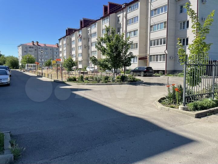 1-к. квартира, 42,8 м², 5/5 эт.