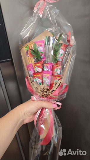 Вкусный букет