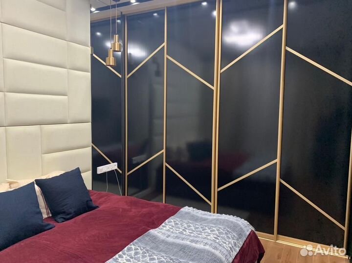 Шкаф распашной