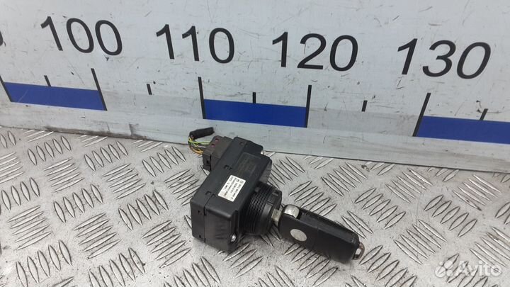 Замок зажигания Volkswagen Touareg (2002-2010)