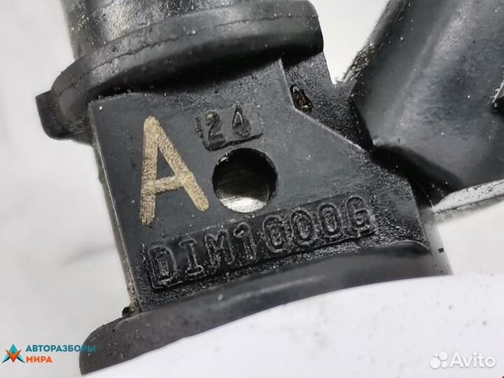 Форсунка Mitsubishi Carisma рест. 2003 31375945