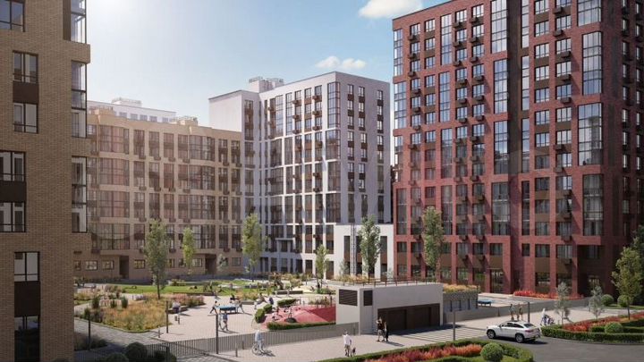 Квартира-студия, 19,9 м², 11/13 эт.