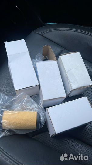 Картридж фильтр на DCT360 Zotye 2.0