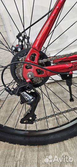 Новый горный велосипед ocima 27.5