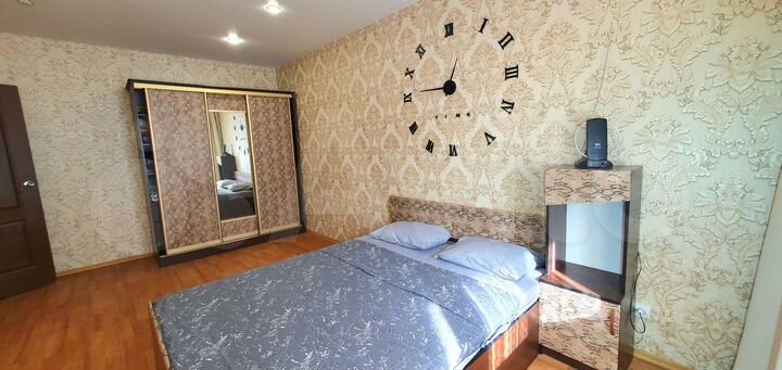 1-к. квартира, 54 м², 10/10 эт.