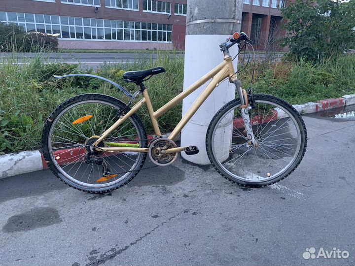 Горный велосипед Merida