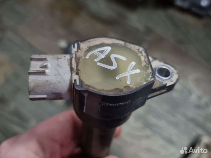 Катушка зажигания Mitsubishi lancer X ASX 1.6