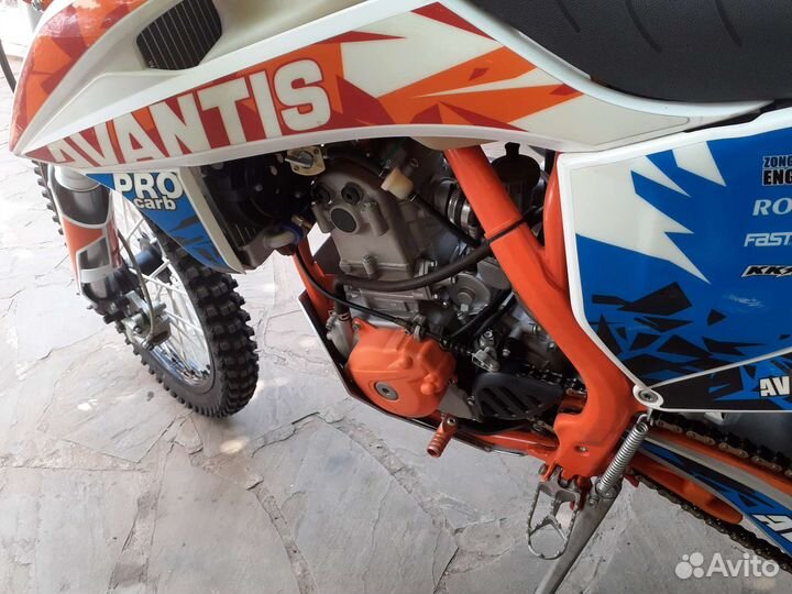 Avantis 300 pro carb