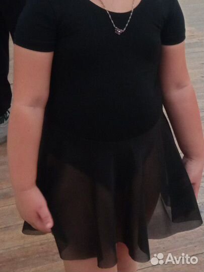 Купальник для бальных танцев 104