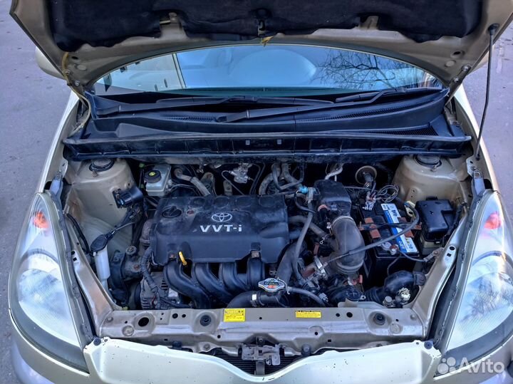 Toyota Funcargo 1.3 AT, 2000, 268 000 км