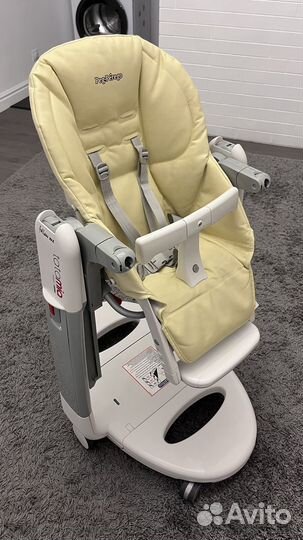 Стульчик для кормления peg perego tatamia
