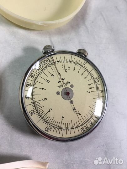 Логарифмическая линейка. Круглая. Новая