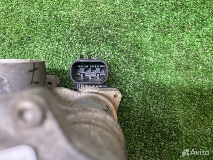 Заслонка дроссельная электрическая Geely Emgrand