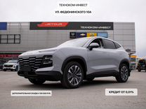 Новый Jetour Dashing 1.5 AMT, 2024, цена от 2 509 900 руб.