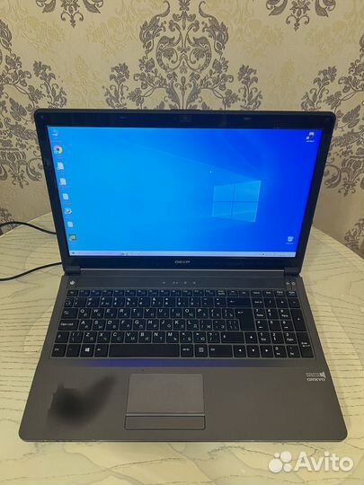 Игровые ноутбуки i7 / GTX / SSD