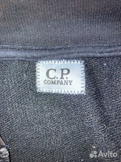 Cp company зип худи