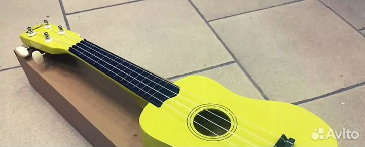 Укулеле Belucci 21 new Yellow