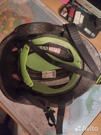 Шлем велосипедный