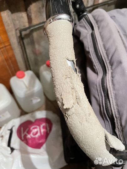 Прогулочная коляска capella сибирь 901