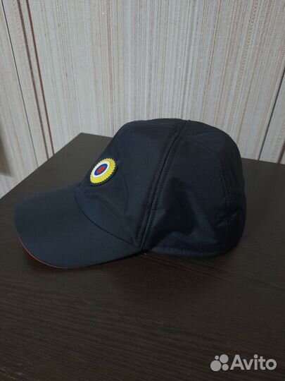 Кепка полицейская демисезонняя