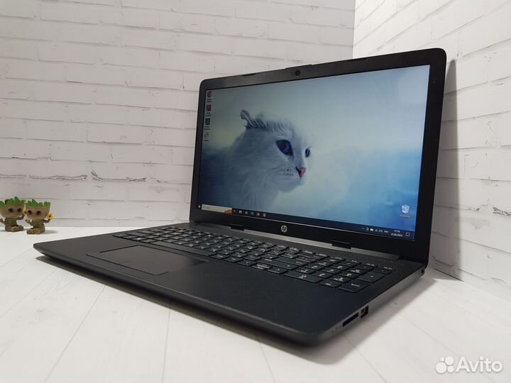 Мощнейший ноутбук HP i3/SSD/8Gb/Гарантия