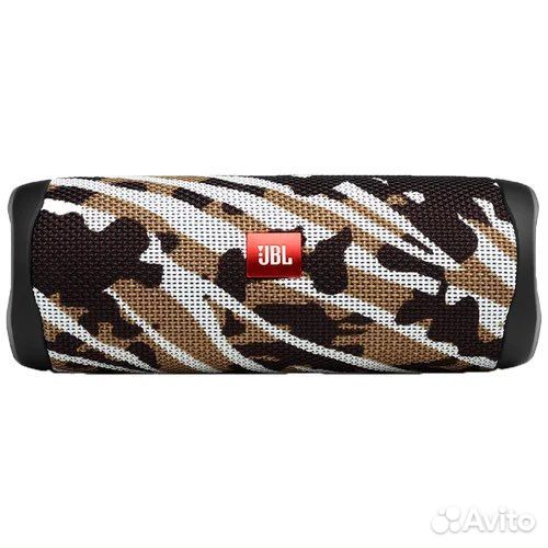 Портативная Колонка JBL Flip 5 Black Star