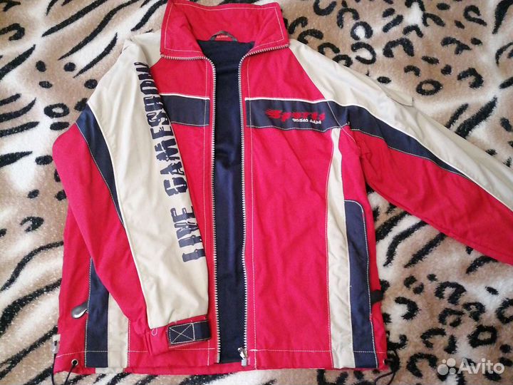 Спортивный костюм для мальчика