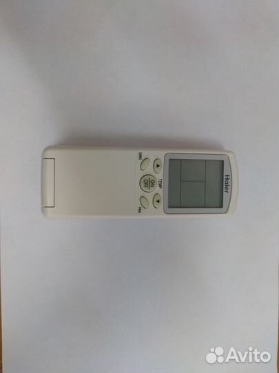 Пульт для кондиционера Haier YR-H05