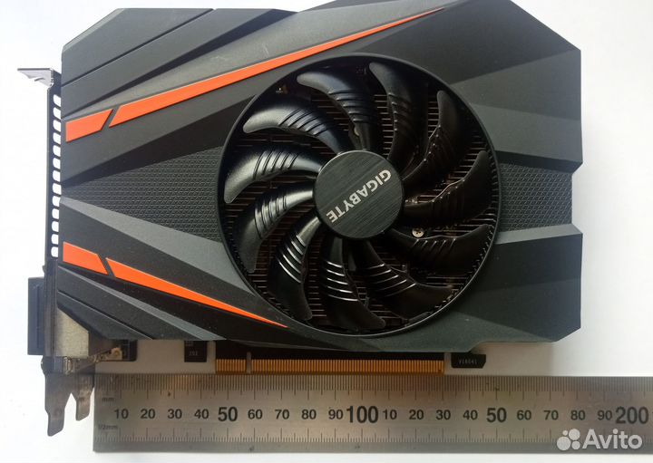 Gigabyte GeForce GTX 1070 8gb mini ITX
