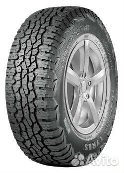 Nokian Tyres Outpost AT 245/70 R16 107T