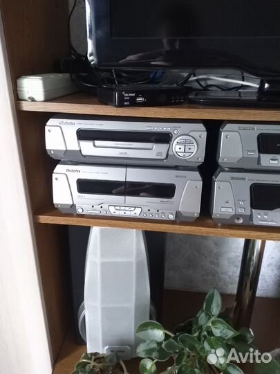 Акустическая система technics