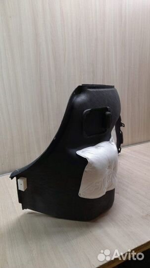 Обшивка багажника задняя правая Hyundai Solaris Ii