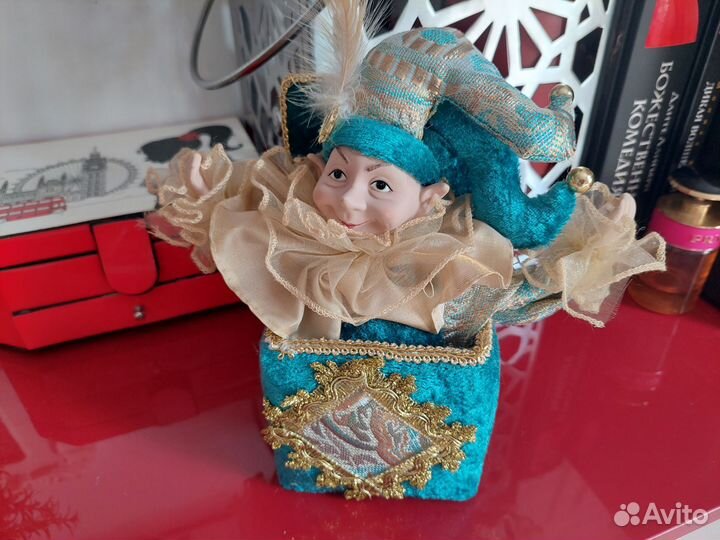 Арлекин музыкальный