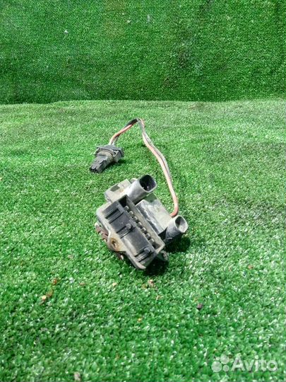 Реостат Renault Megane