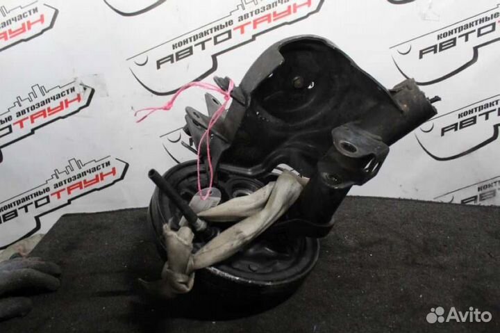 Ступица honda HR-V GH4 B R барабан В сборе 221 мм