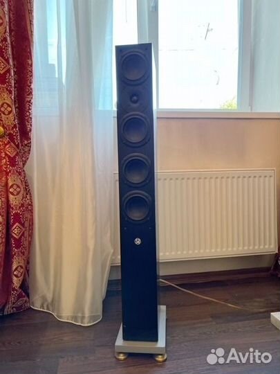 Аккустика 5-1Систем Аудио 1550 производство Дания