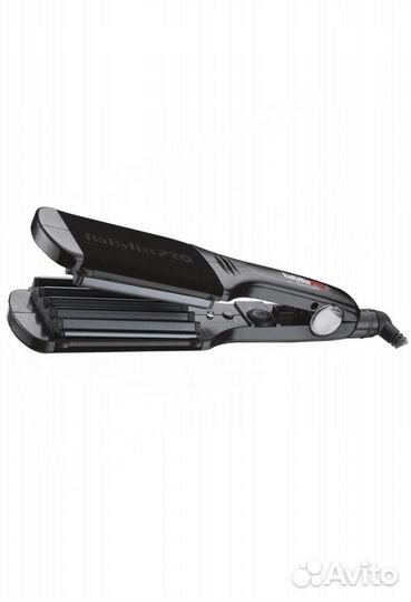Щипцы гофре babyliss
