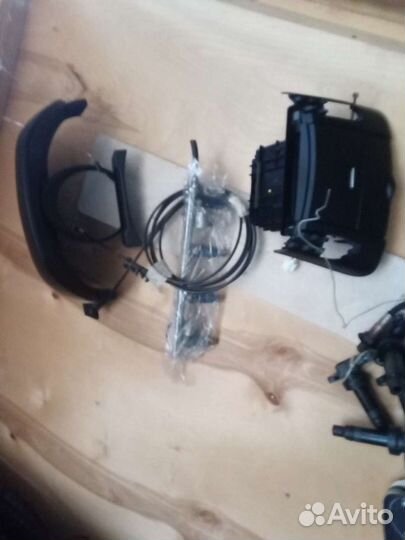 Киа сиид рест кнопки стеклоподьемников автоскладыв