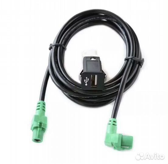 Комплект usb для bmw f10, e70/71