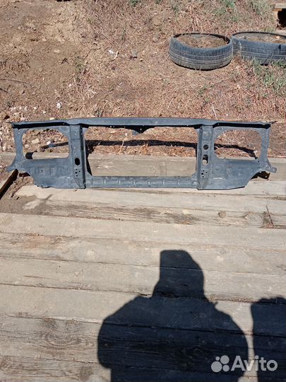 Ноускат Land Cruiser 100