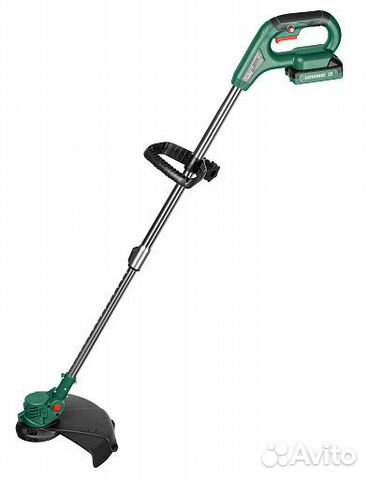 Триммер аккумуляторный