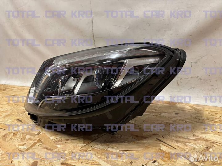 Фара левая Mecredes S-класс W222 A2229068402
