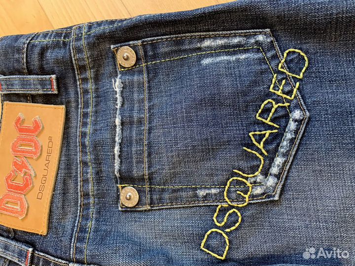 Dsquared2 оригинал