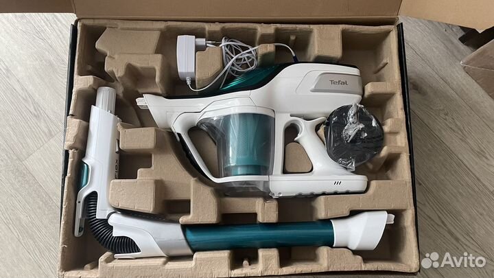 Беспроводной пылесос Tefal Air Force 360