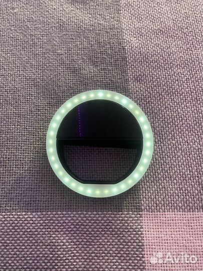 Кольцо для селфи