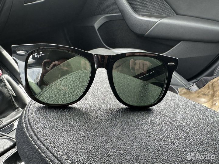 Очки ray ban wayfarer