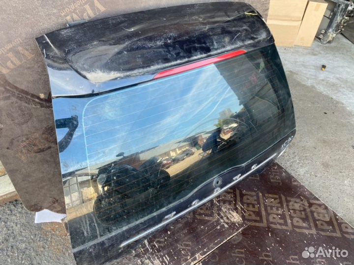 Крышка багажника Volvo Xc90 В Сборе 2002/2014