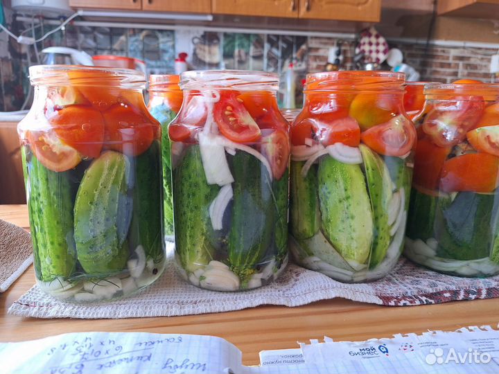 Домашние заготовки