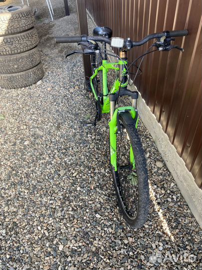 Велосипел stern