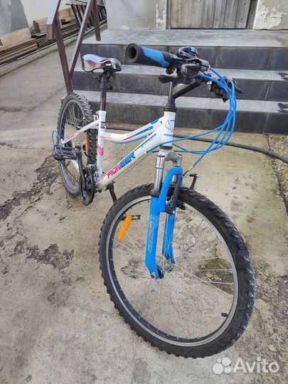 Велосипед подростковый